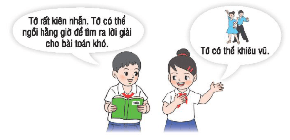 Hoạt động trải nghiệm lớp 3 Tuần 21 trang 55, 56, 57 | Chân trời sáng tạo