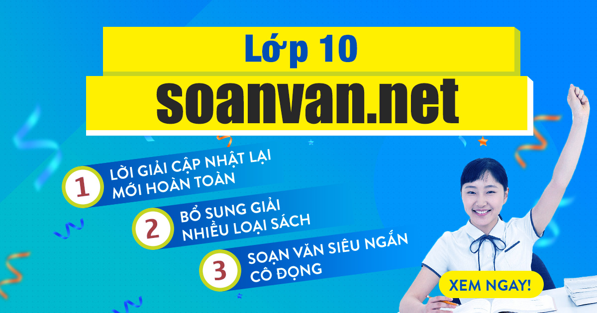 Bài 3 trang 9 SGK Hoá học 10 | SGK Hóa lớp 10 - SoanVan.NET