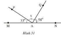 Giải toán 6 bài: Khi nào góc xOy + góc yOz = góc xOz?