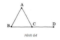 Giải toán 6 bài: Trung điểm của đoạn thẳng